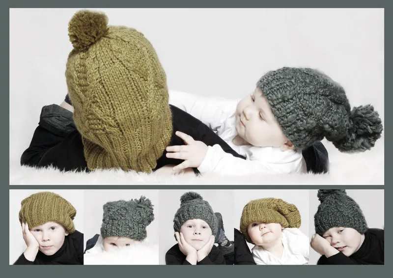 Children's photography - Part 08: Tips and tricks - 01