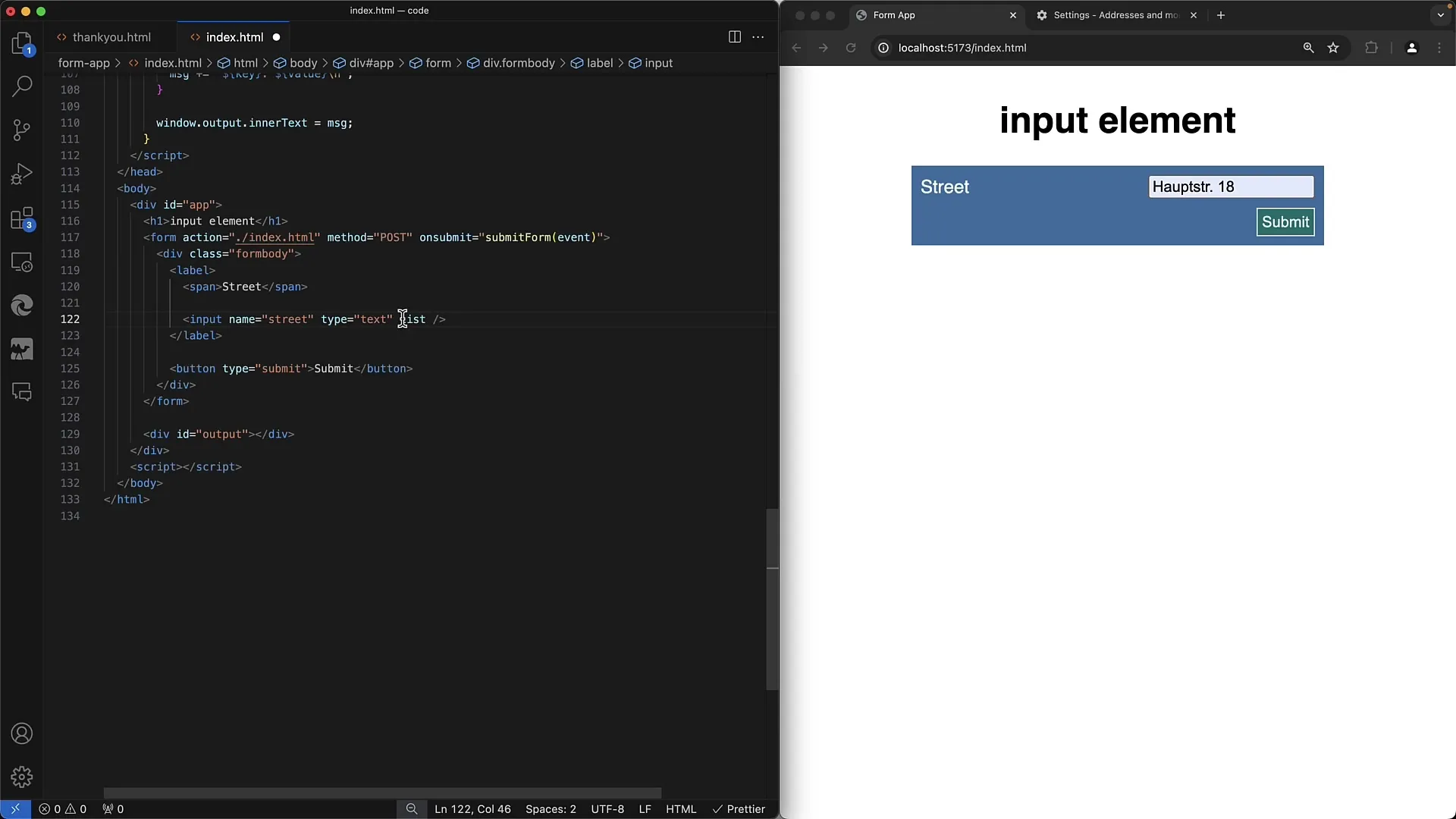 Utilizzare in modo efficace l'attributo di autocompletamento nei moduli web