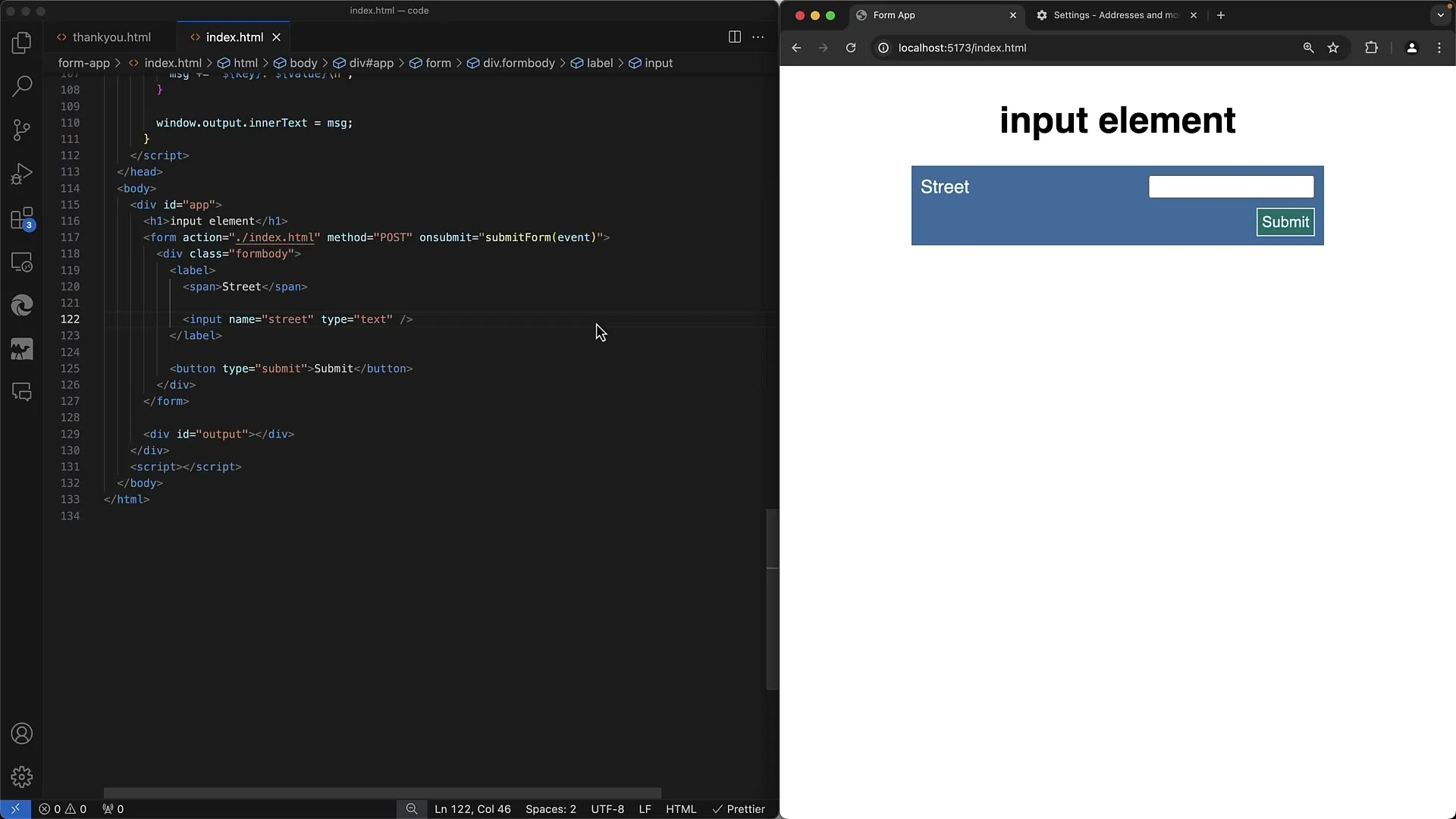 Utilizzare efficacemente l'attributo di completamento automatico nei moduli web