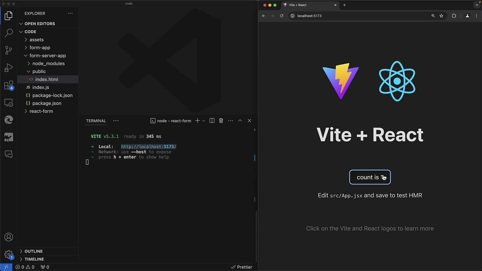 Crearea de formulare web în React: Ghid pas cu pas