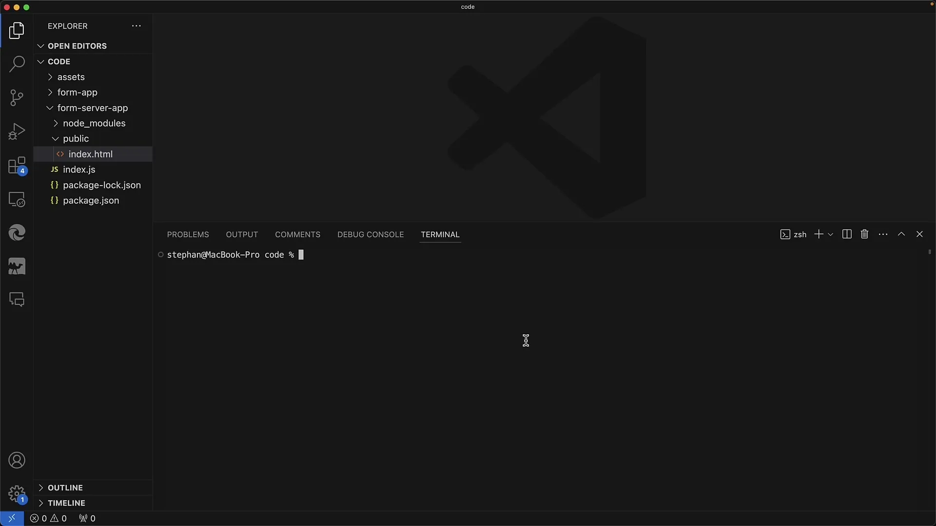 Creare formulare web în React: ghid pas cu pas