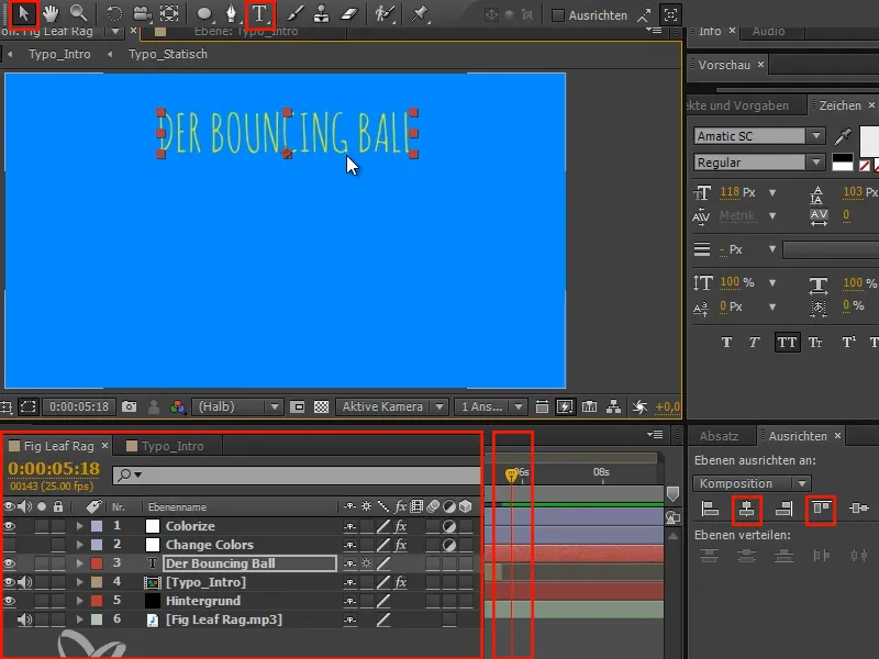 Animación fácil: Bouncing Ball - las poses