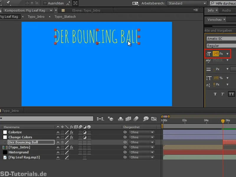 Animasyonu kolaylaştırın: Bouncing Ball - pozlar. Animasyon yapımı kolaylaştı: Zıplayan top - pozlar