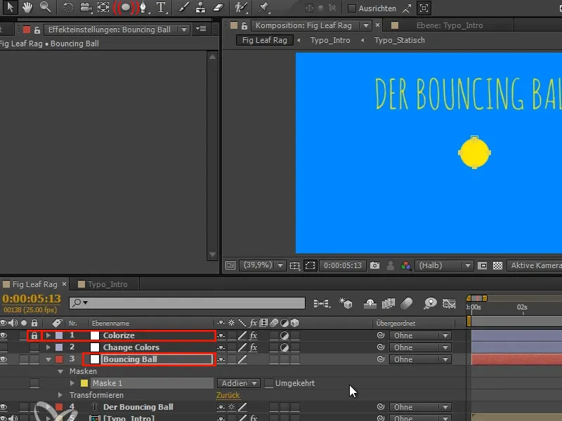 Animación fácil: Bouncing Ball - las poses