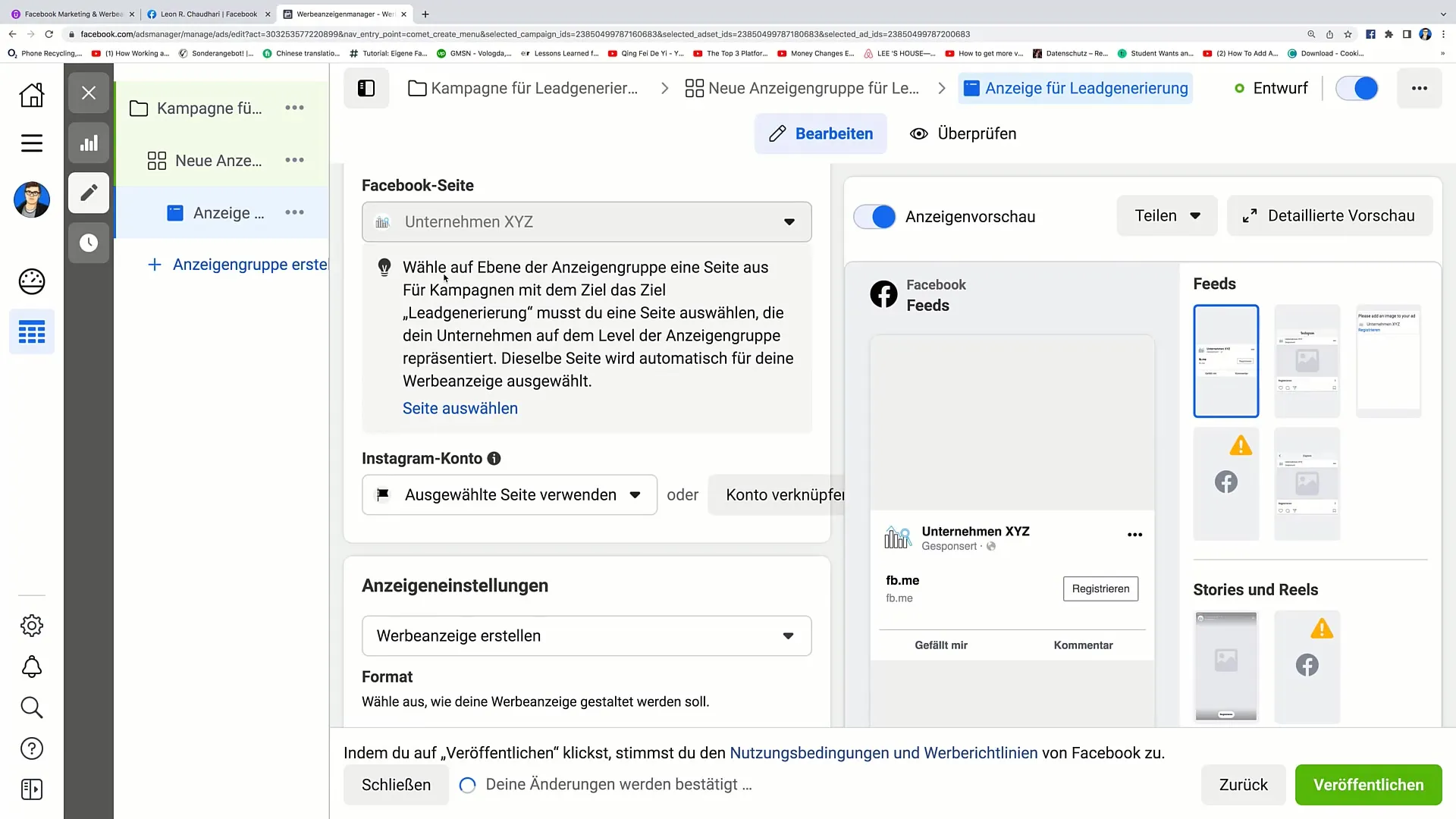Příspěvky s reklamami na Facebooku pro efektivní generování e-mailů