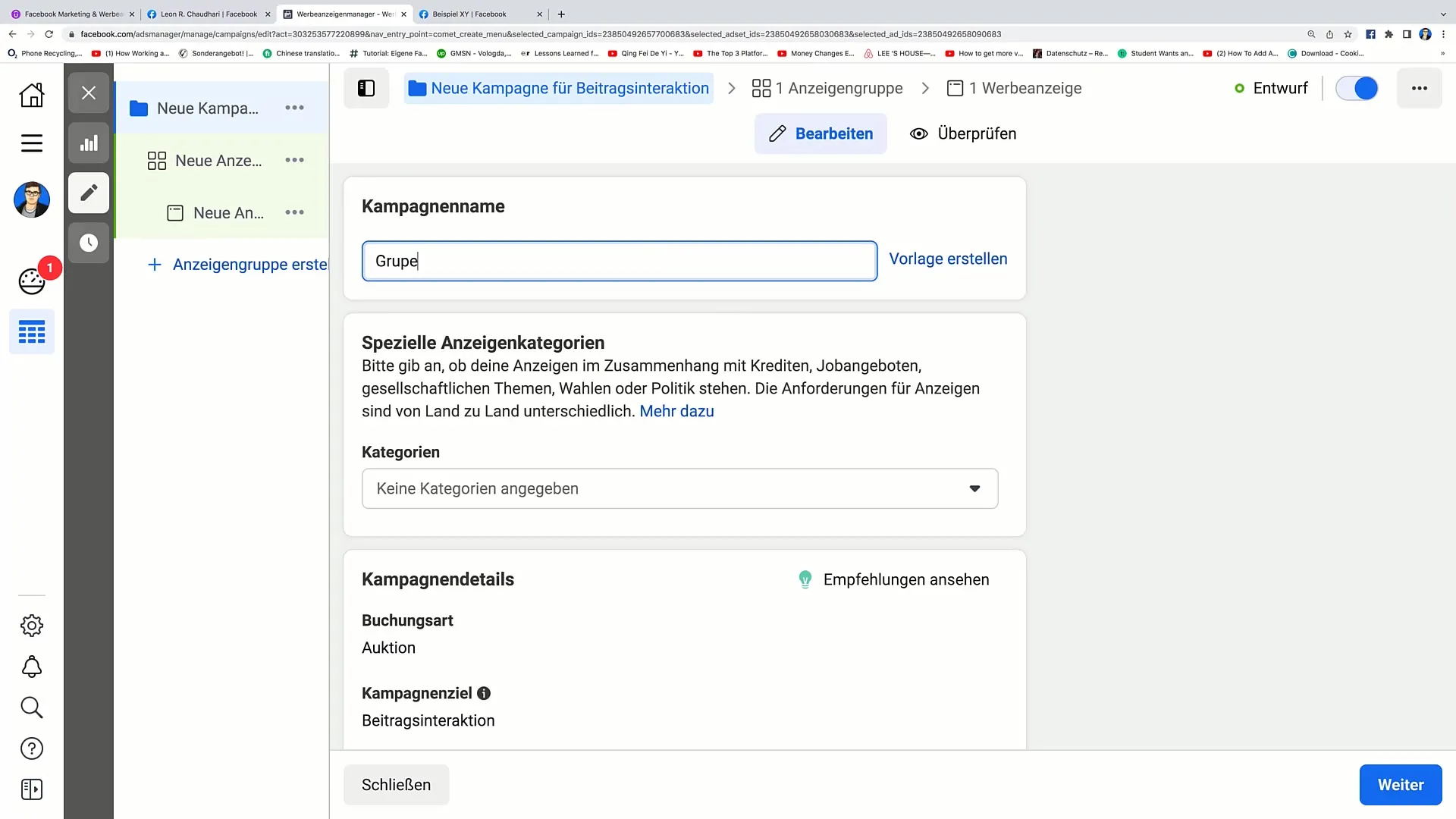 Facebook-Marketing: Efektivní propagace Facebook skupiny pomocí Facebook reklamního inzerátu
