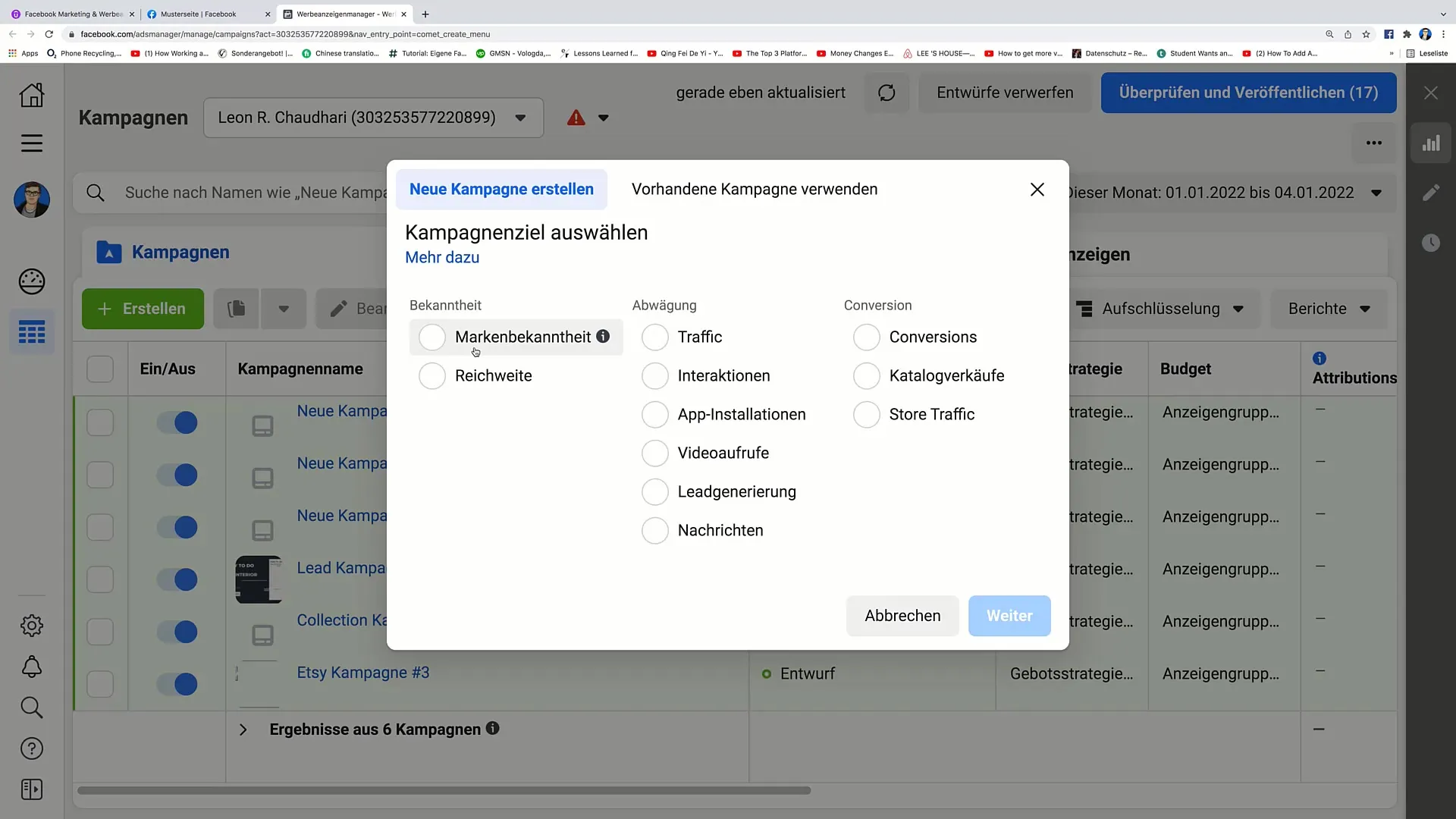 Facebook Marketing – Komplexní průvodce různými reklamními inzeráty