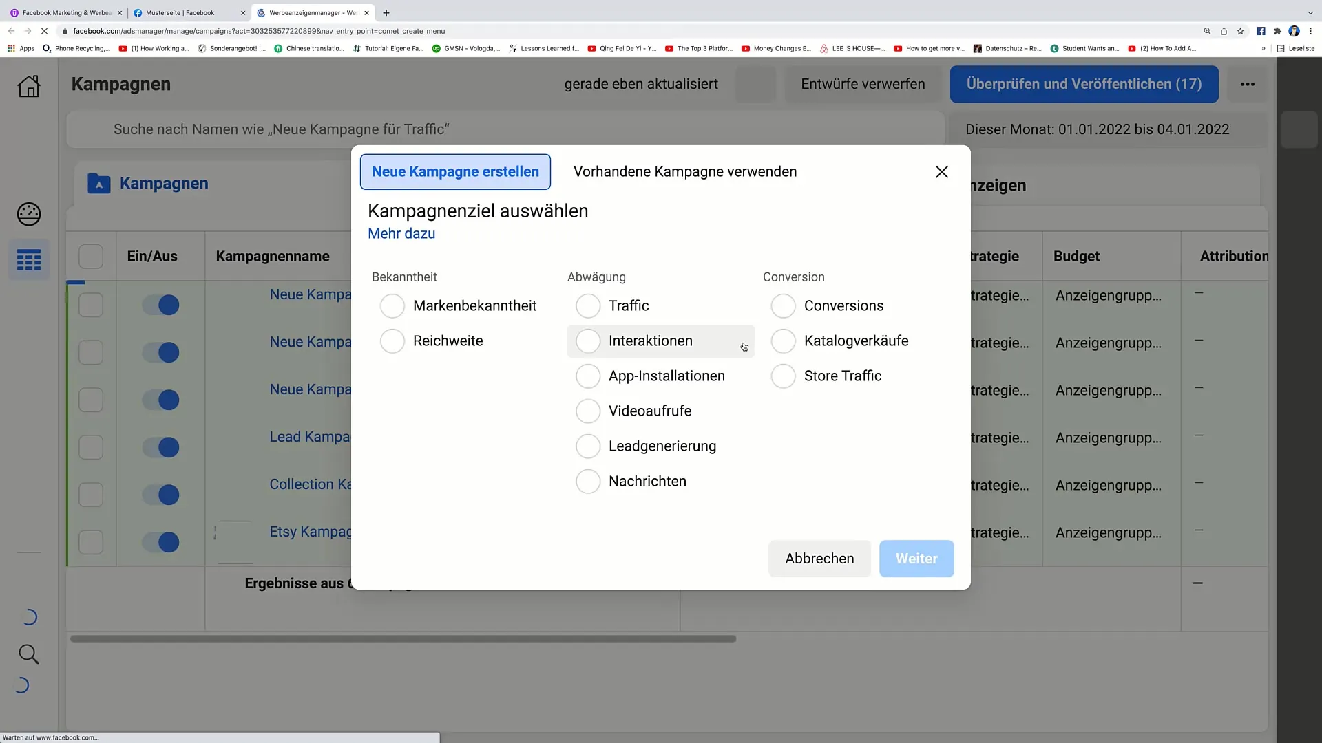 Facebookový marketing - Podrobný průvodce různými reklamami