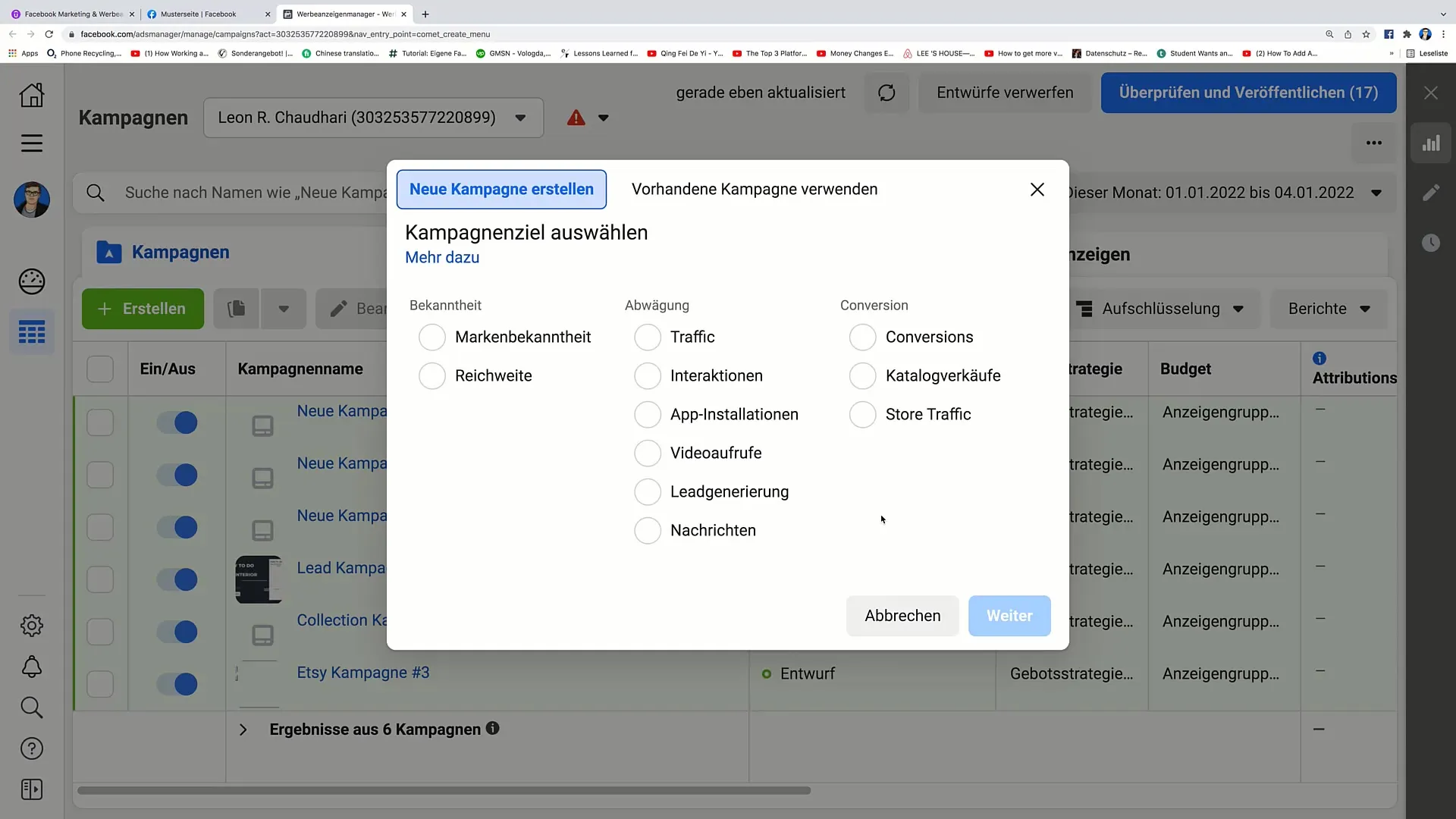 Facebook-Marketing – Kompletní průvodce pro různé reklamy