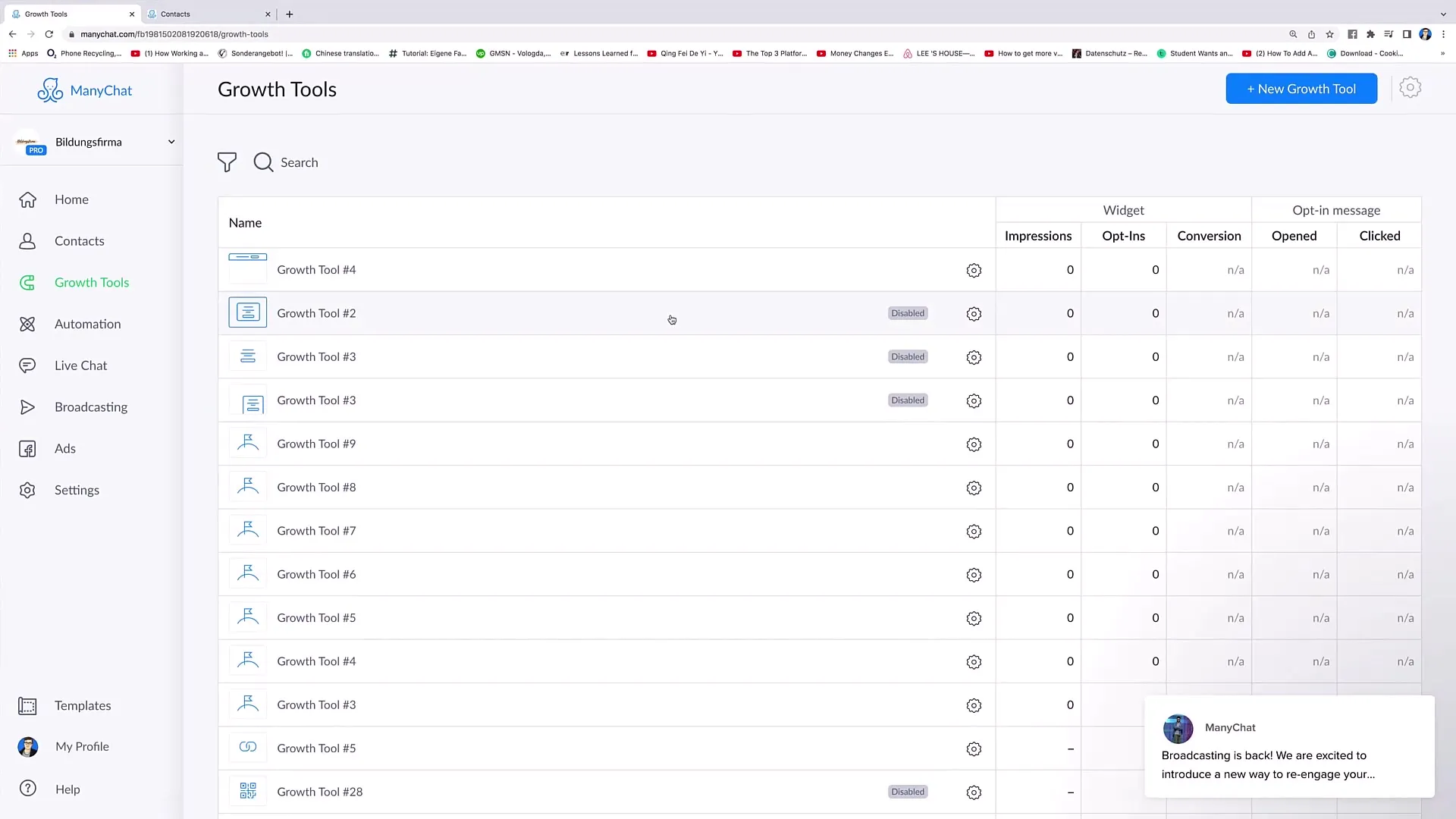 Facebook marketing: Efektivní nástroje pro růst tvé strategie
