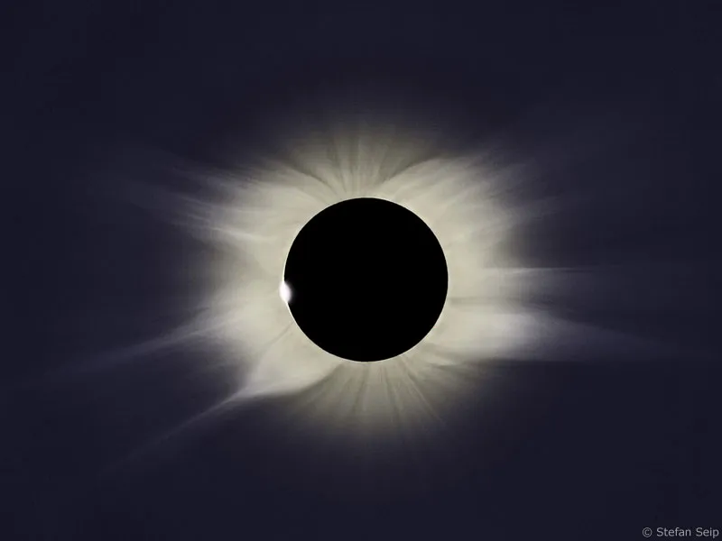 Parte 08 - Fotografare gli eclissi solari