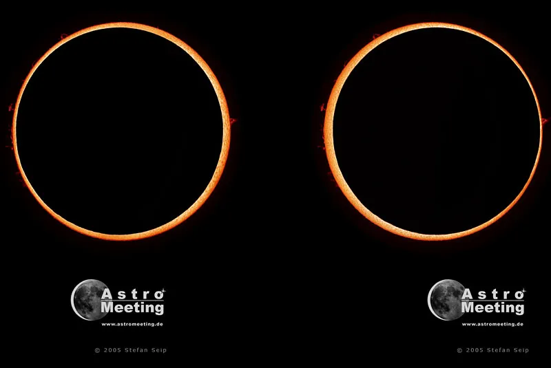 Parte 08 - Fotografare eclissi solari