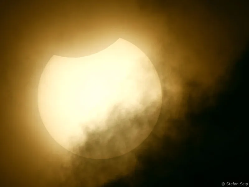Parte 08 - Fotografare le eclissi solari