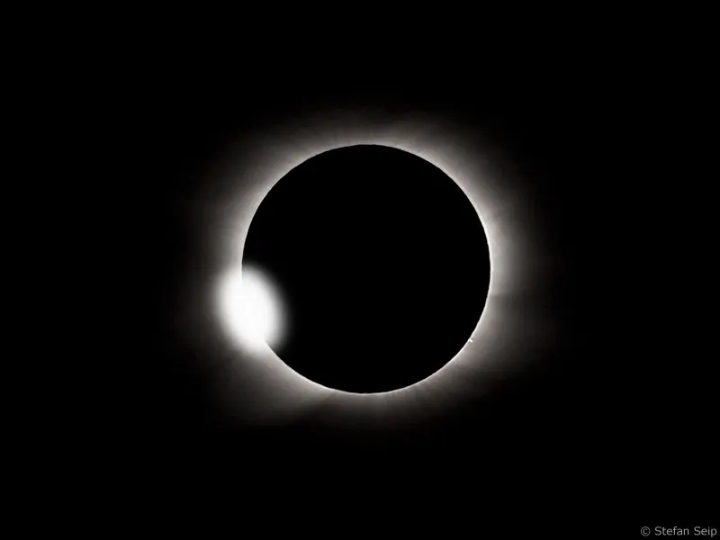 Parte 08 - Fotografare eclissi solari