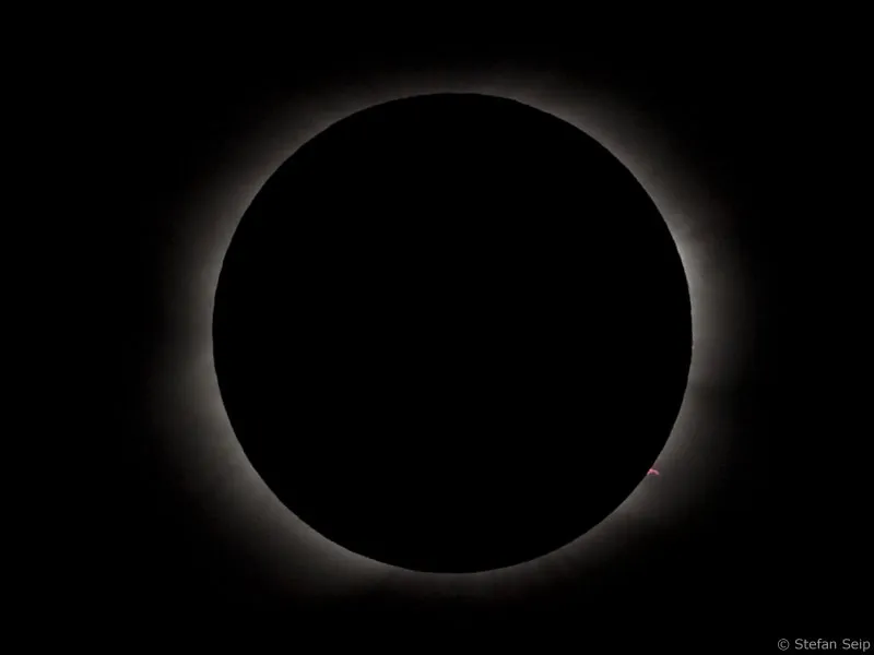 Parte 08 - Fotografare le eclissi solari.