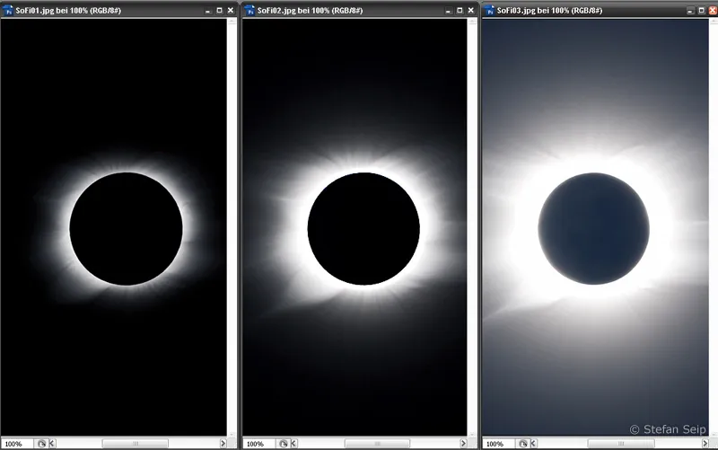 Parte 08 - Fotografare le eclissi solari