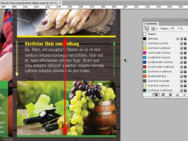 Trucos y consejos de Adobe InDesign: Ahorre tiempo al reposicionar objetos y trazados