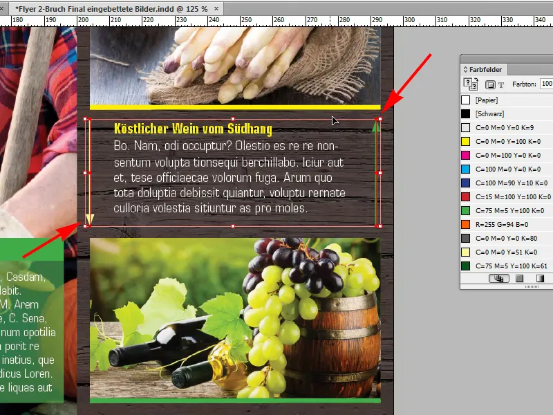 Tipps &amp; Tricks zu Adobe InDesign: Zeit sparen beim Umplatzieren von Objekten und Pfaden