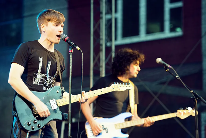 Fotografía de conciertos - Parte 09: Ajustes recomendados de la cámara