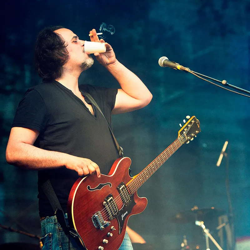 Fotografía de conciertos - Parte 09: Ajustes recomendados de la cámara
