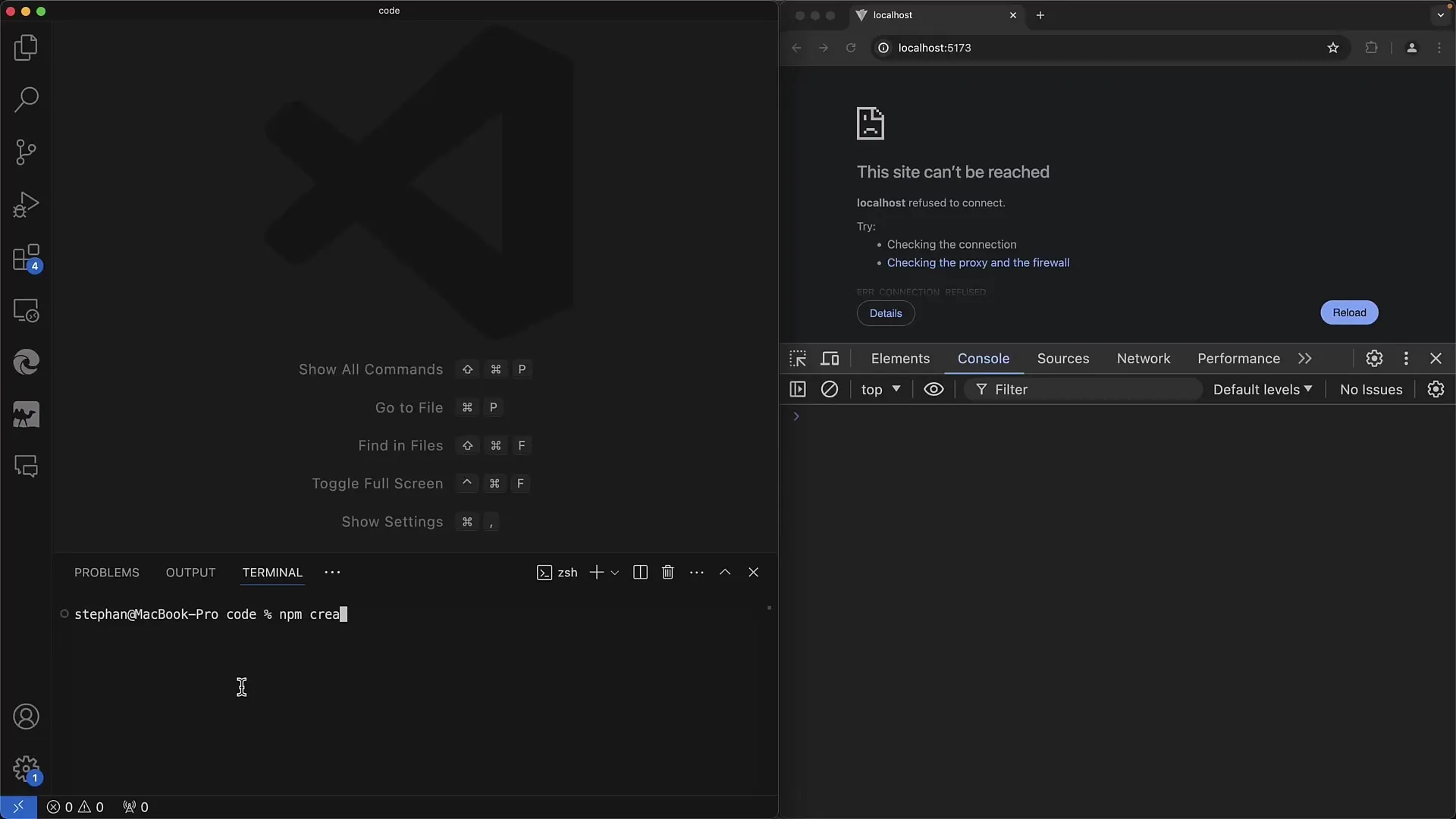 Membuat formulir interaktif dengan Alpine.js