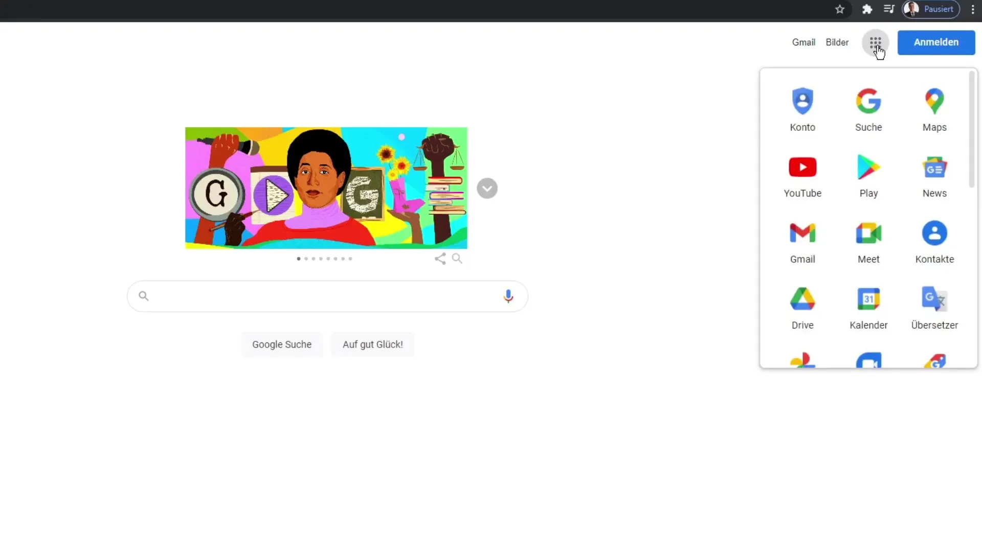 Google'i tabelite kasutamine tehtud lihtsaks