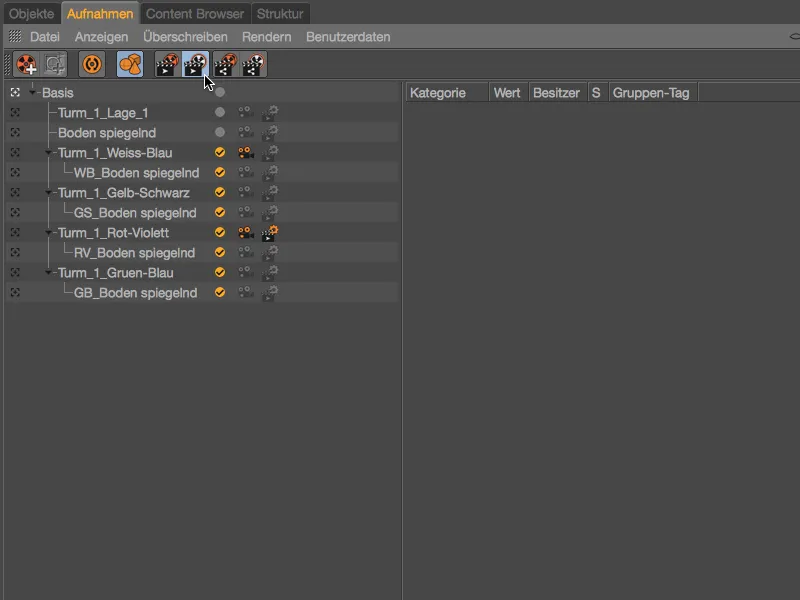 Nyt i version 17 - Rendering af optagelser med variable sti- og filnavne.