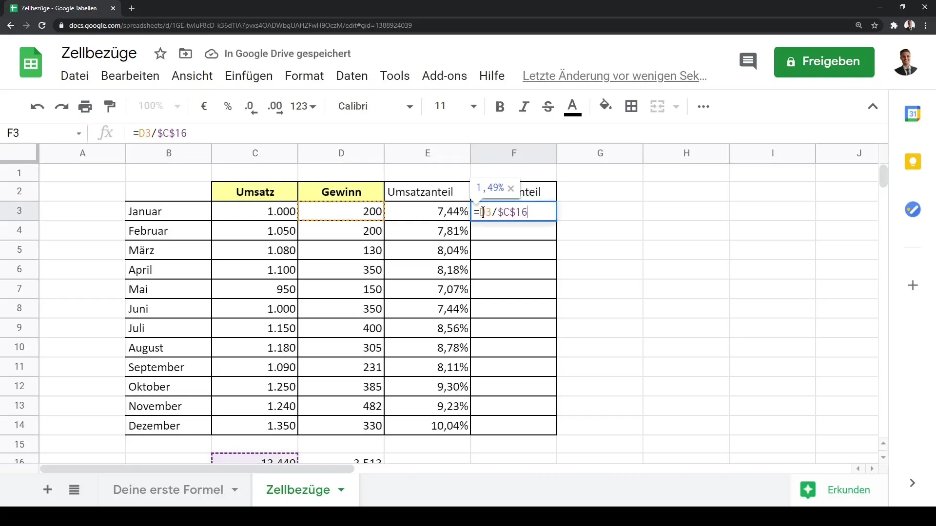 Rakkude viitamised Google Sheetsis - Põhjalik juhend
