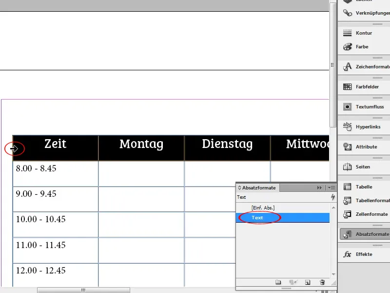 Створення розкладу у Adobe InDesign. Створення розкладу у Adobe InDesign.