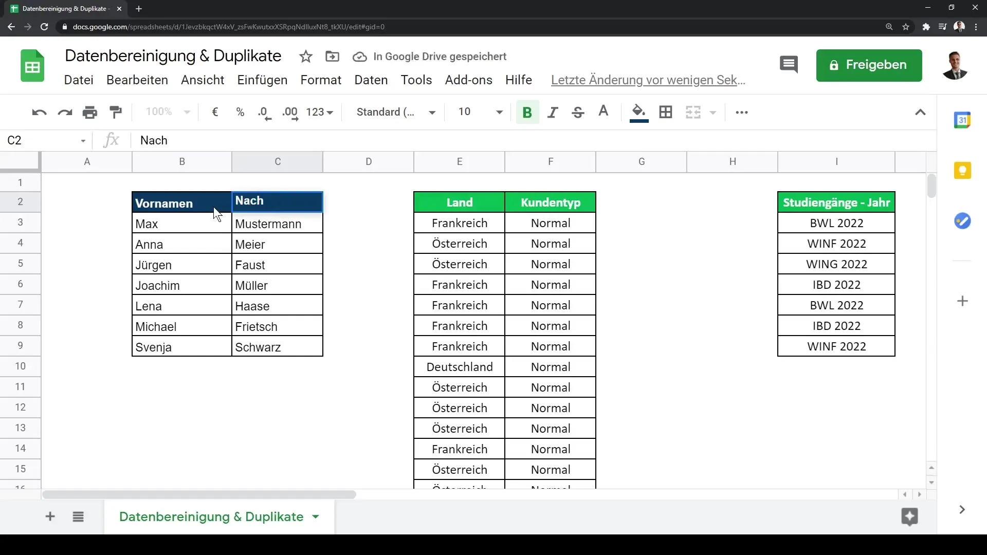 Google Sheets juhend: Duplikaatide tõhus eemaldamine