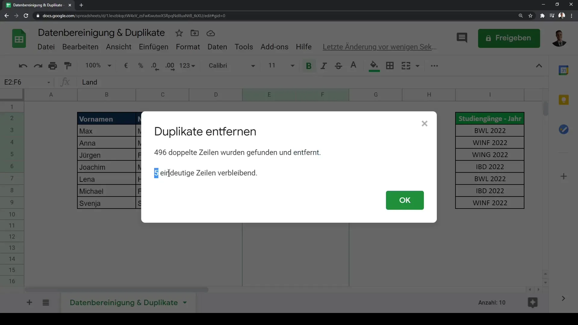 Google Sheets juhend: Dublikaatide tõhus eemaldamine