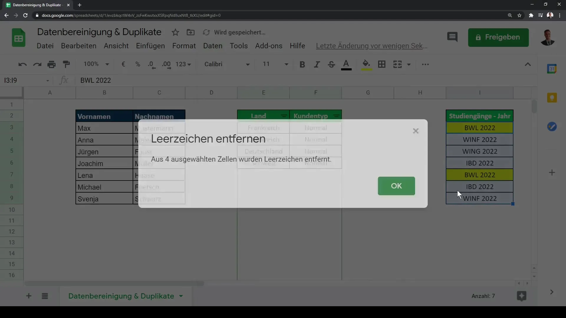 Google Sheets juhend: Duplikaatide tõhus eemaldamine
