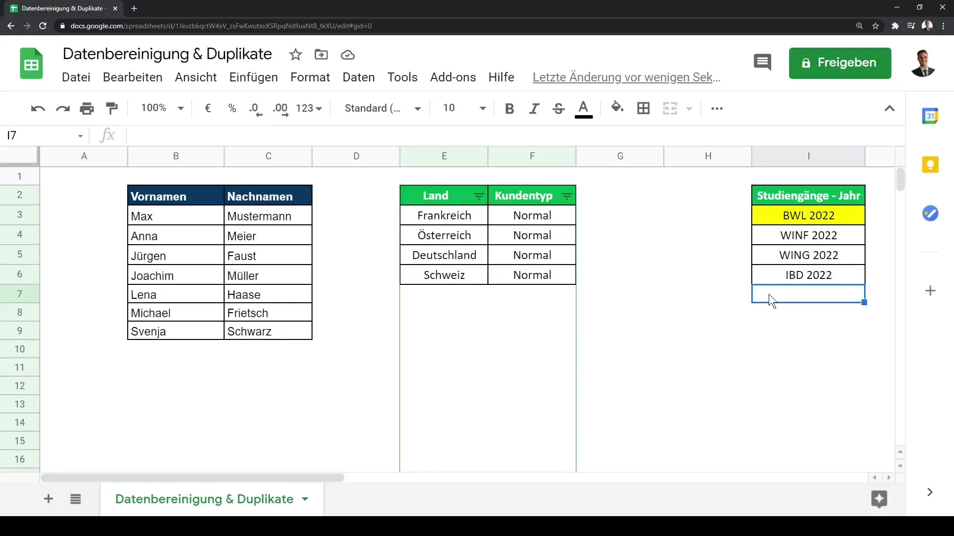 Google Sheets juhend: Duplikaatide tõhus eemaldamine