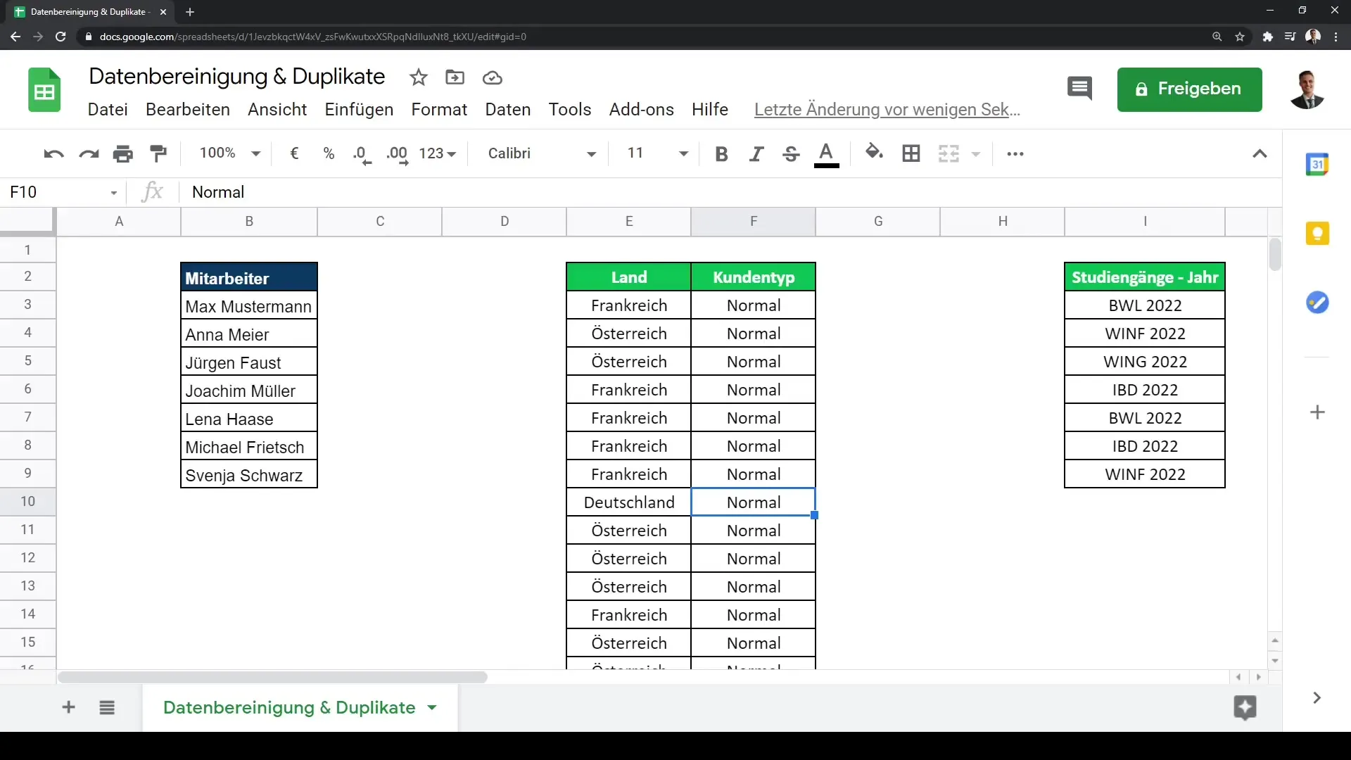 Google Sheets juhend: Duplikaatide tõhus eemaldamine