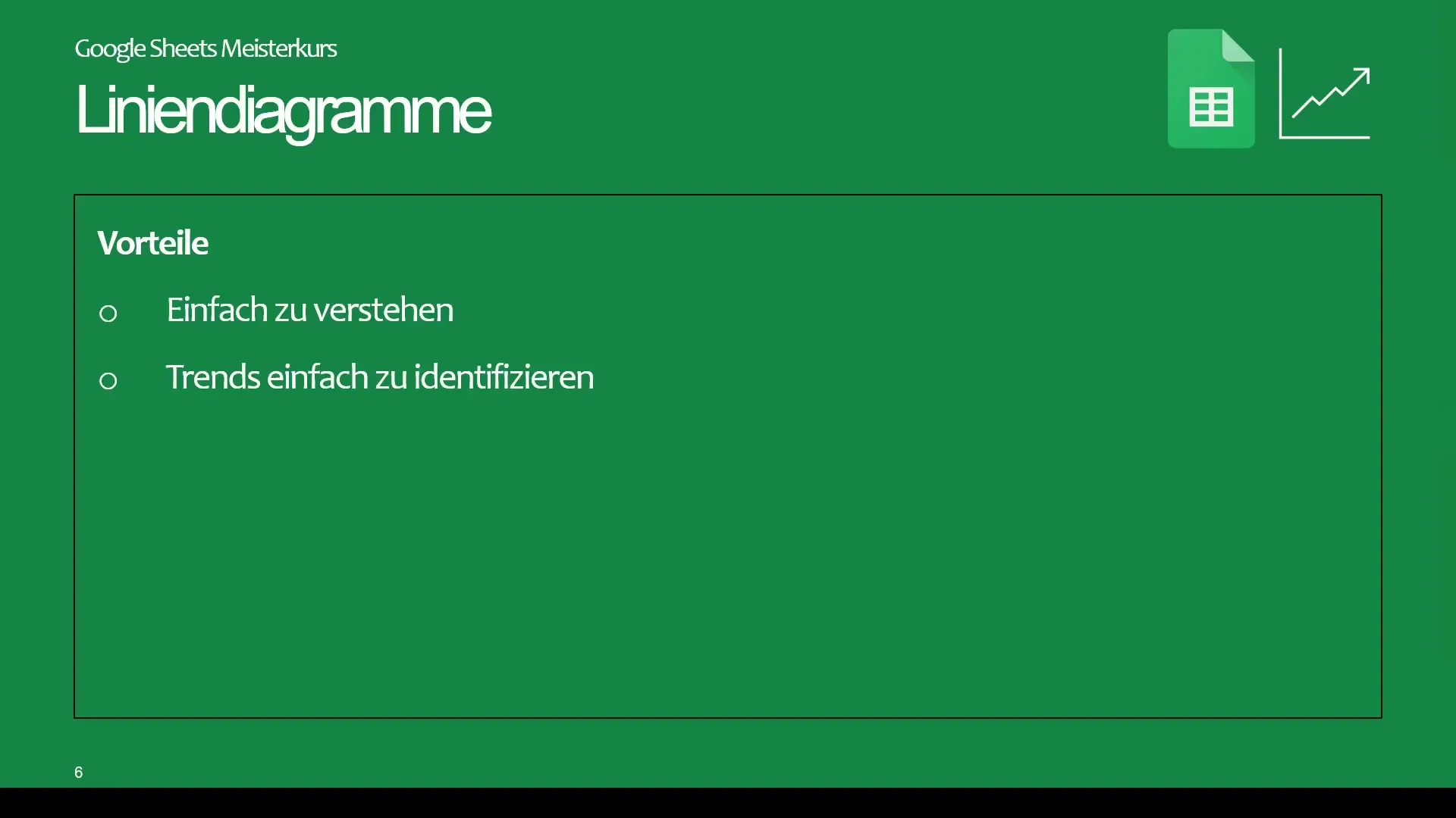 Google Sheets diagrammid: valige sobiv visualiseerimistüüp