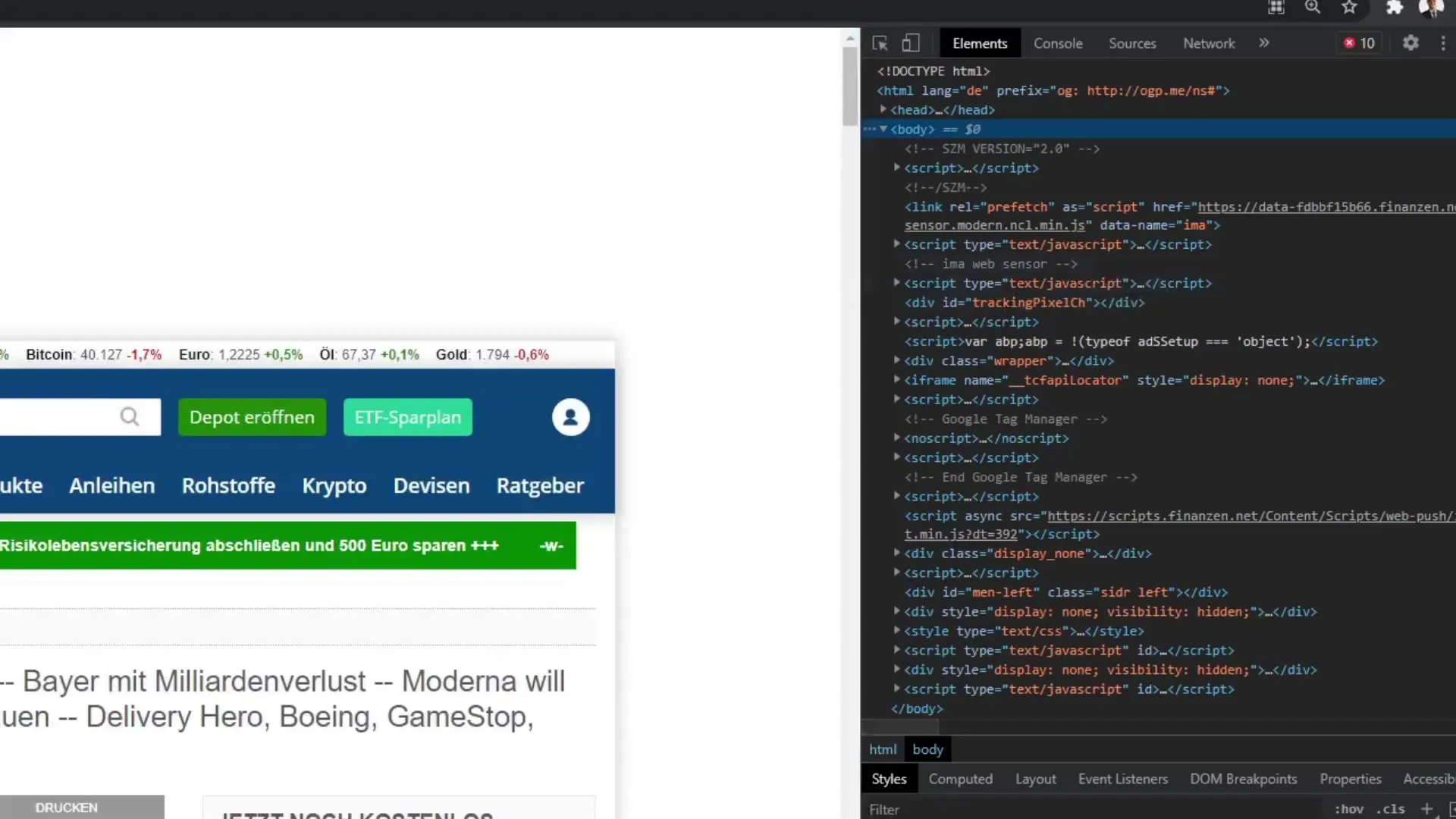 Google Sheetsi õpetus: IMPORTXML samm-sammult selgitatud