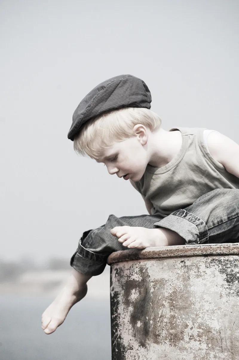 Children's photography - Part 09: Tips and tricks - 02