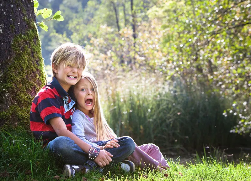 Children's photography - Part 09: Tips and tricks - 02