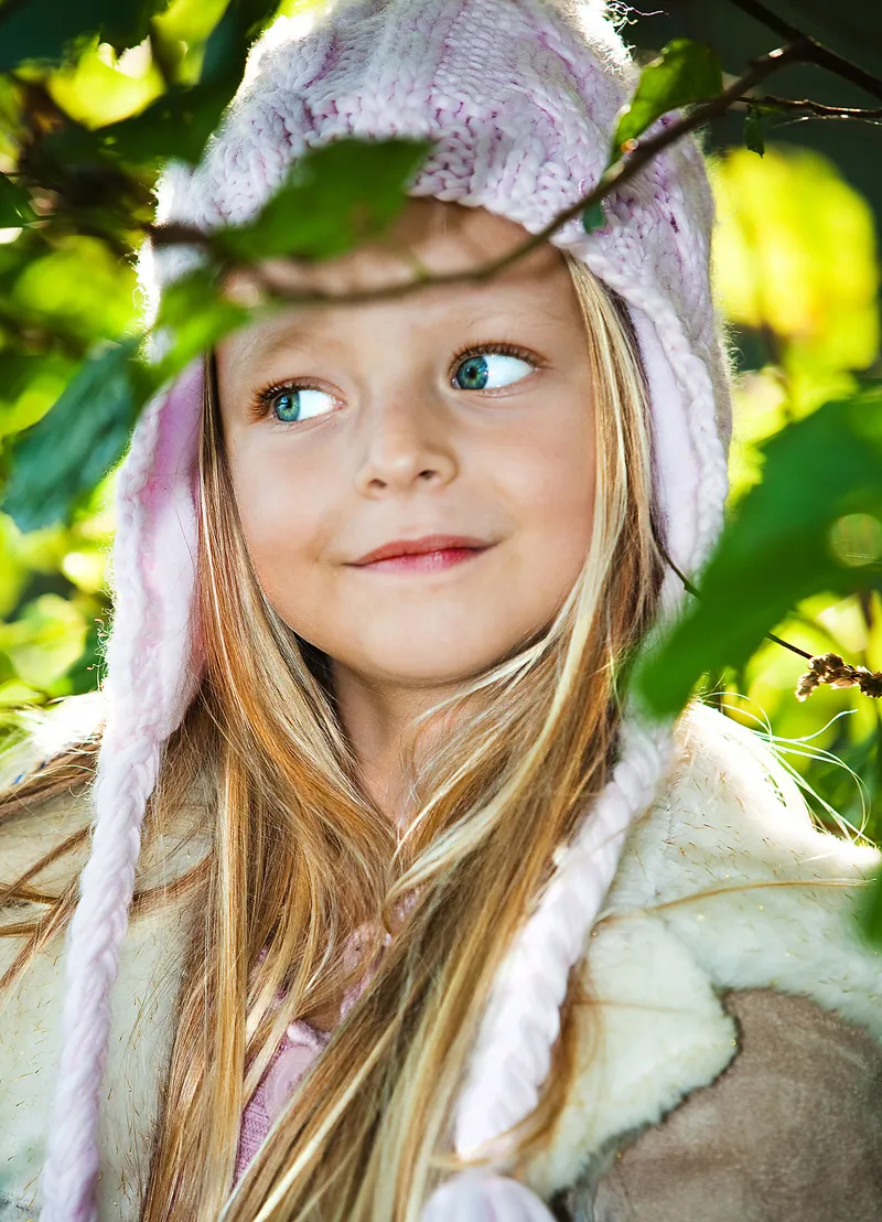 Children's photography - Part 09: Tips and tricks - 02