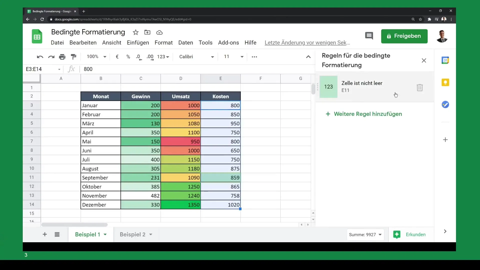 Google Sheets meistrikursus: Mida kursusel oodata on!