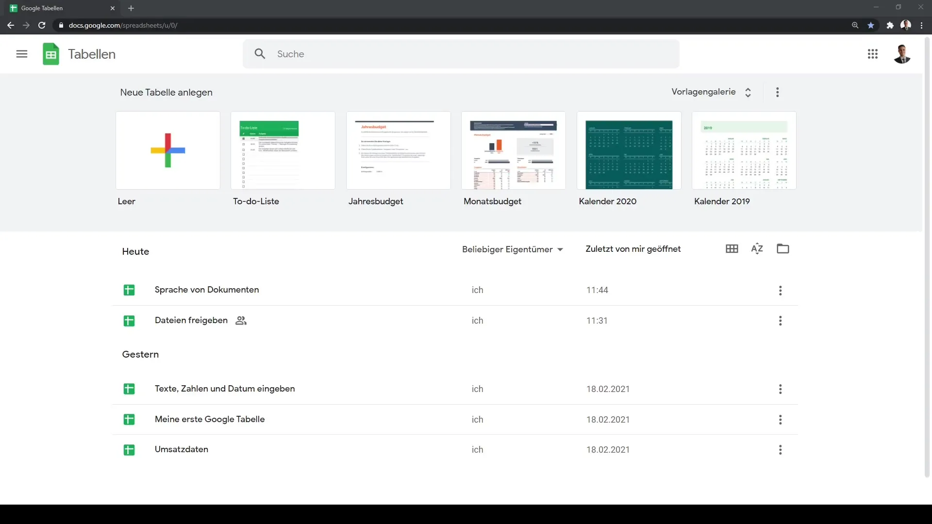 Google Sheets: Versioonide ajalugu efektiivselt kasutama