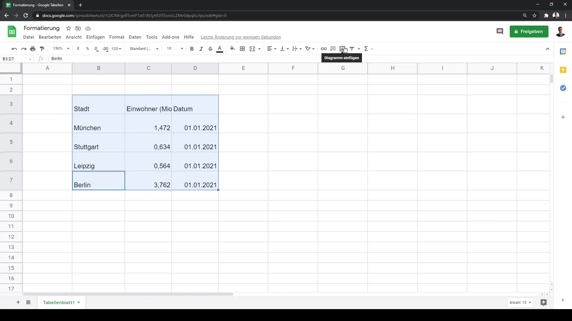 Google Sheets'i raku vormindamine - Ülim juhend