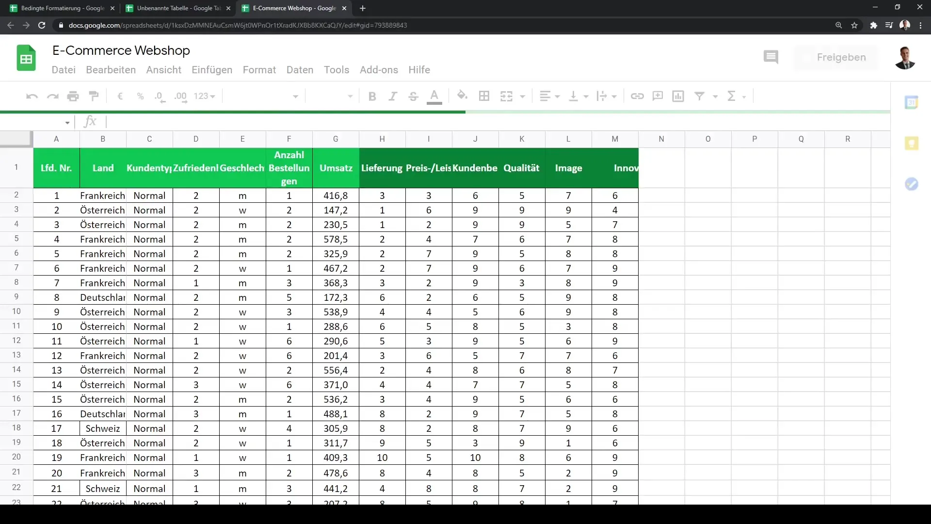 Impordi ja eksporti tegemine Google Sheetsi ja Microsoft Exceli vahel on lihtne