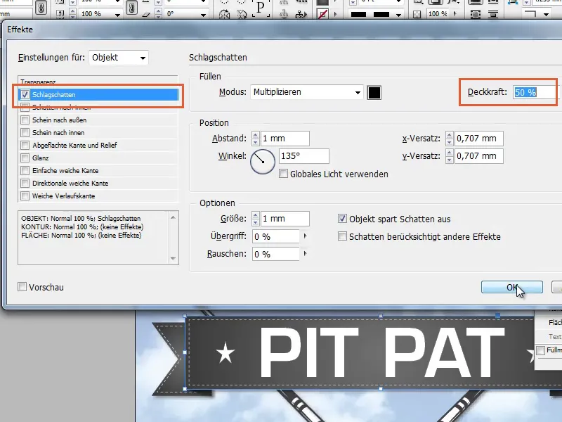 Adobe InDesign tips & tricks: Quickly apply effects to other objects