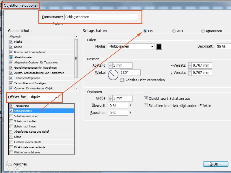 Adobe InDesign tips & tricks: Quickly apply effects to other objects