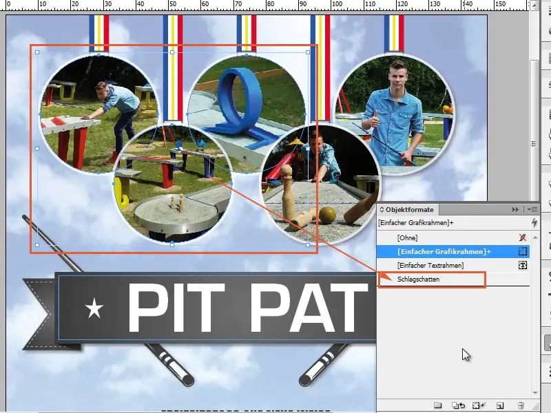Adobe InDesign tips & tricks: Quickly apply effects to other objects