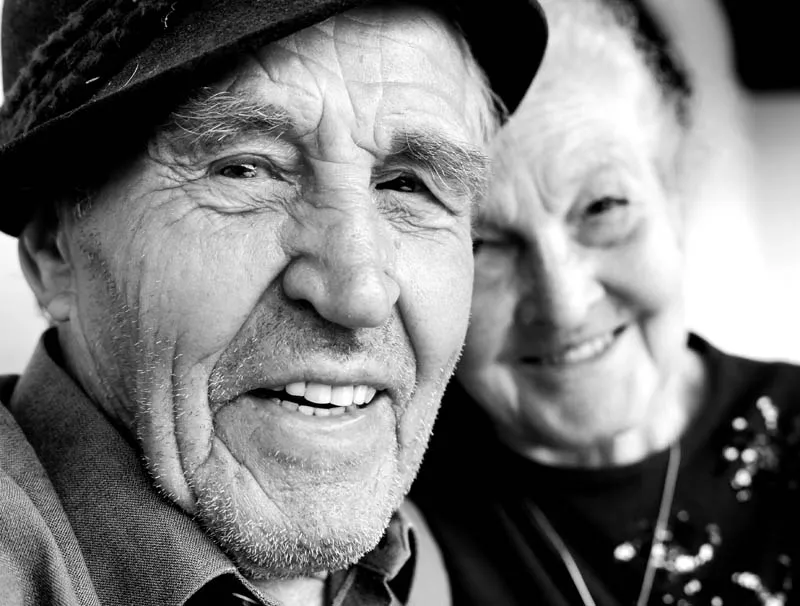 Mountain photography - Part 09 - Faces from the mountains Mountain photography - Part 09 - Faces from the mountains