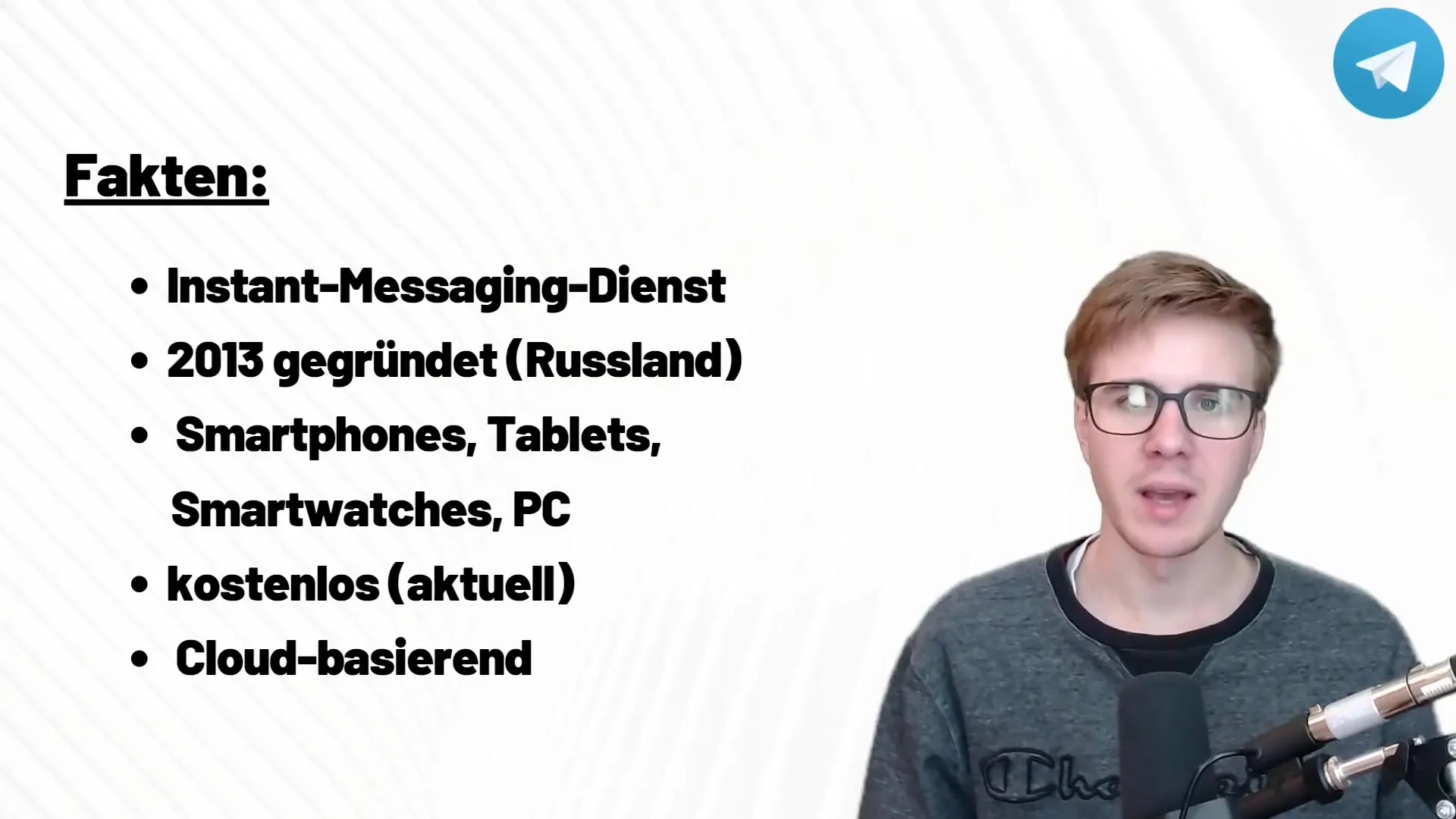 Tutorial Telegram: Ce este Telegram?