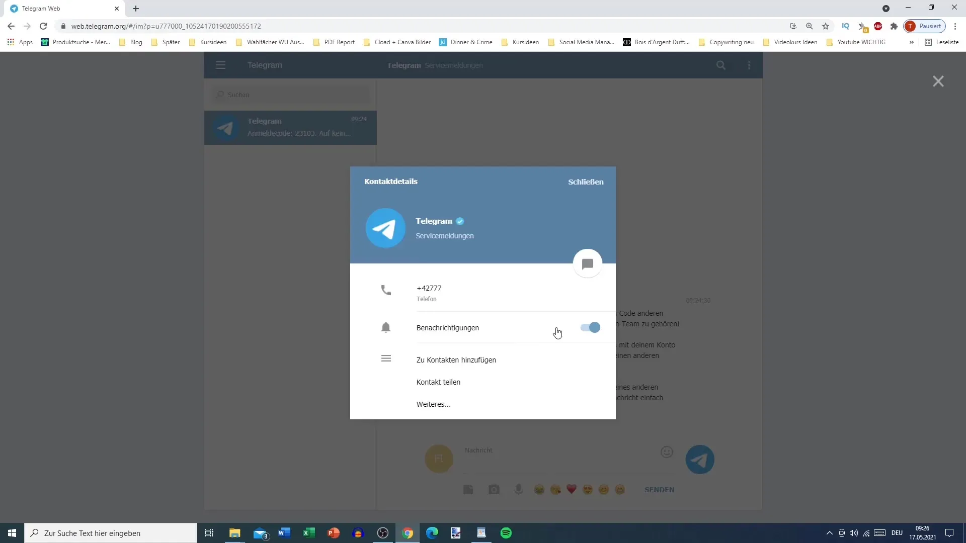 Telegram Web: Una guida passo-passo per l'utilizzo