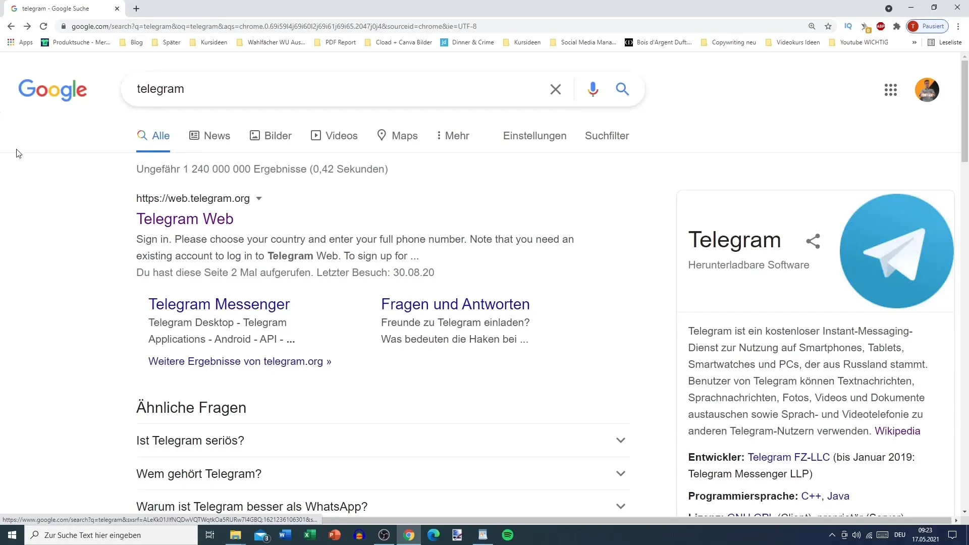 Telegram Web: Una guida passo dopo passo per l'utilizzo